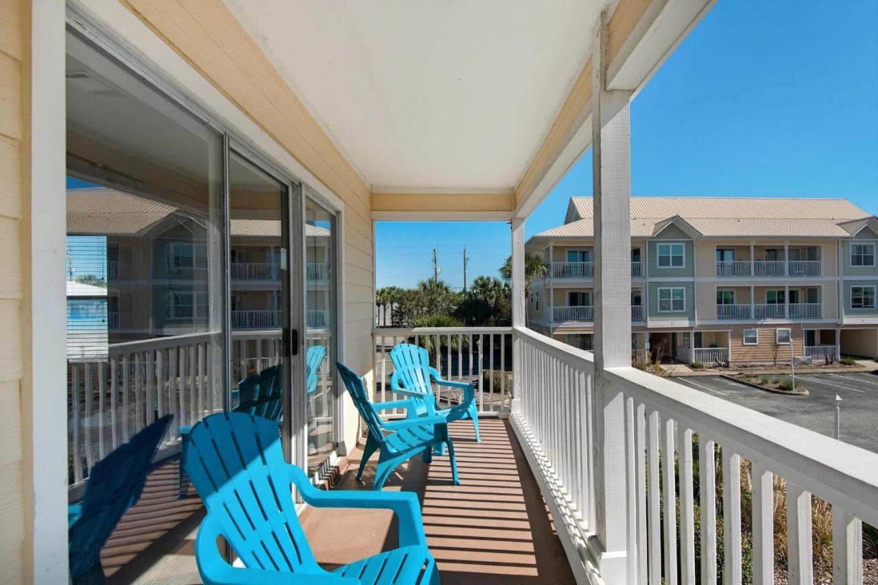St. Martin Beachwalk Villas 423 Destin Exterior photo